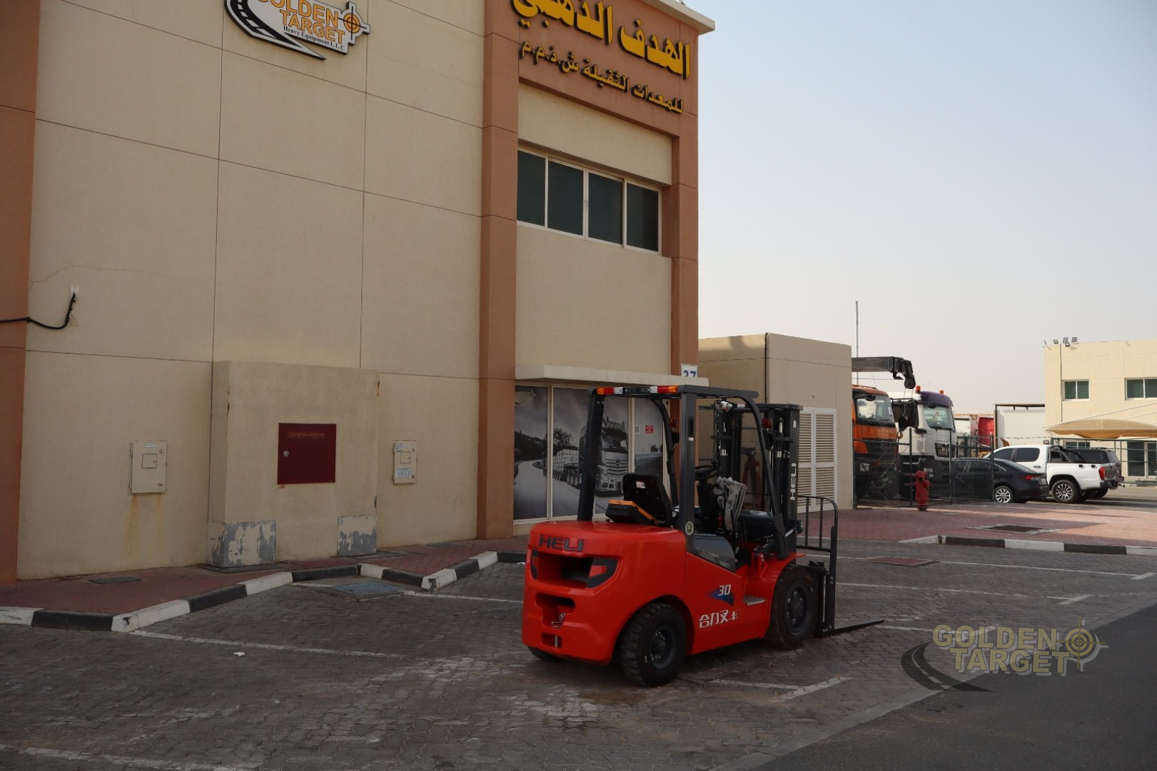 2025 HELI CPC30-17967609