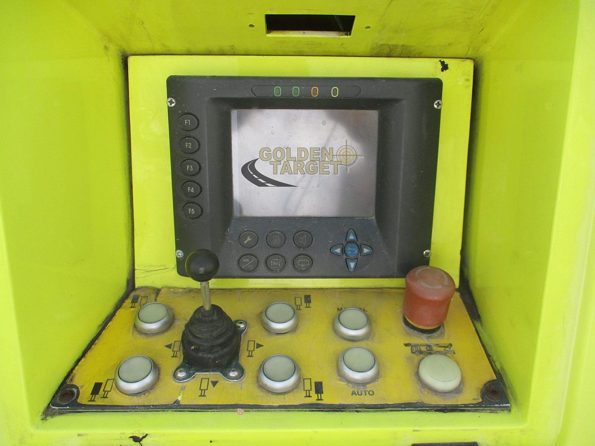 Used Mercedes Actros 4140 8x4 Aerial Platform 2008