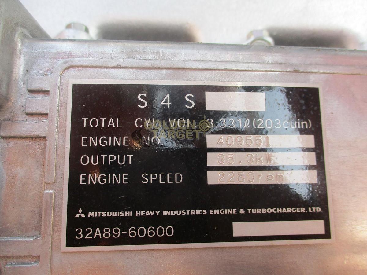 NEW SOCMA HNF-30 Forklift 2025