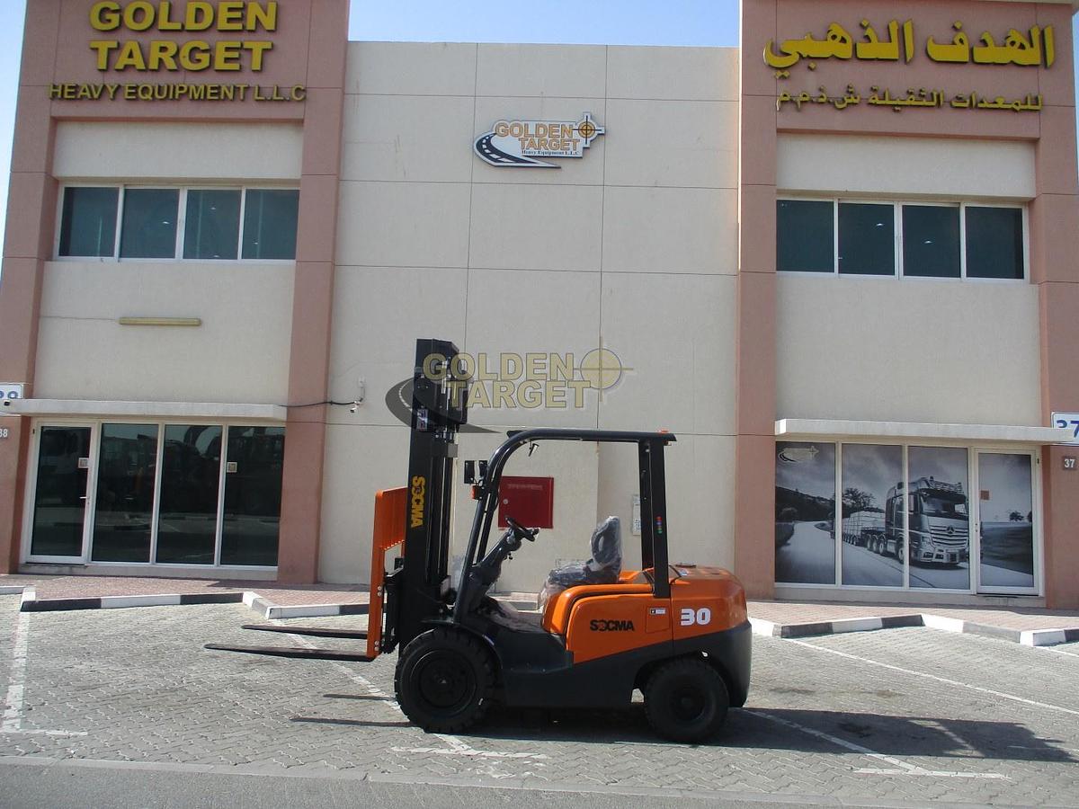 NEW SOCMA HNF-30 Forklift 2025