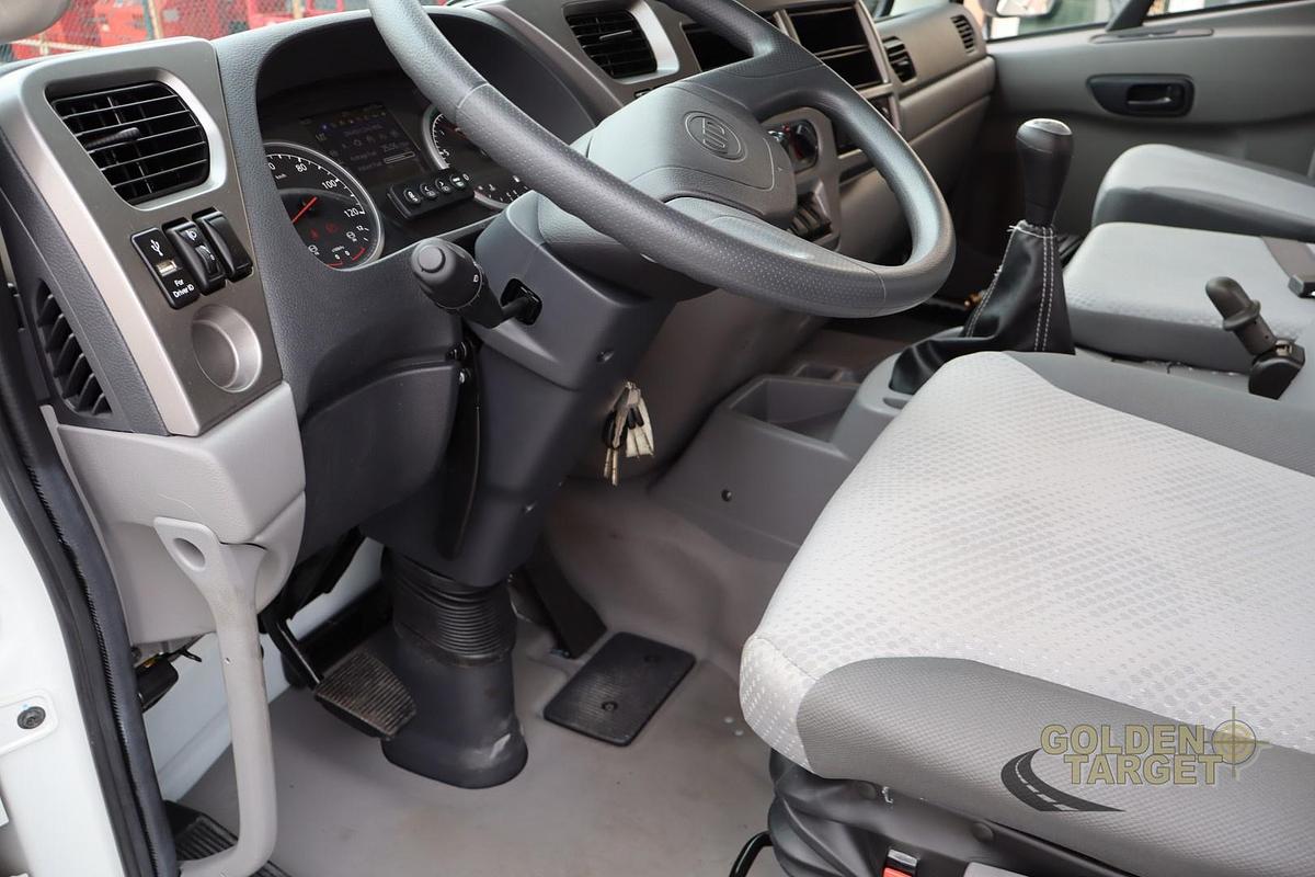 UD PKE280 4x2 SANY PALFINGER SPK23500AF 2026