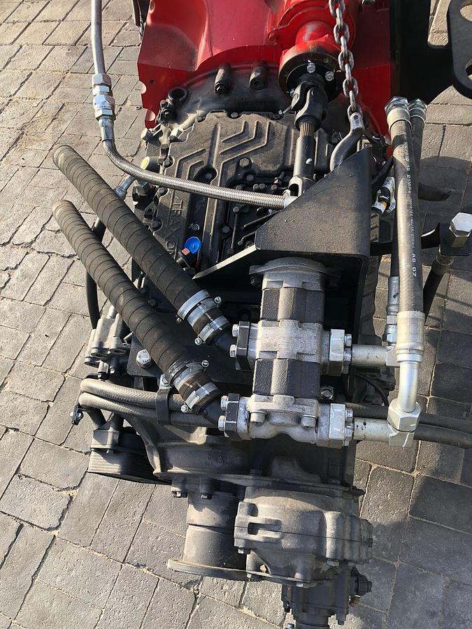 Used Tadano ATF-80 Engine