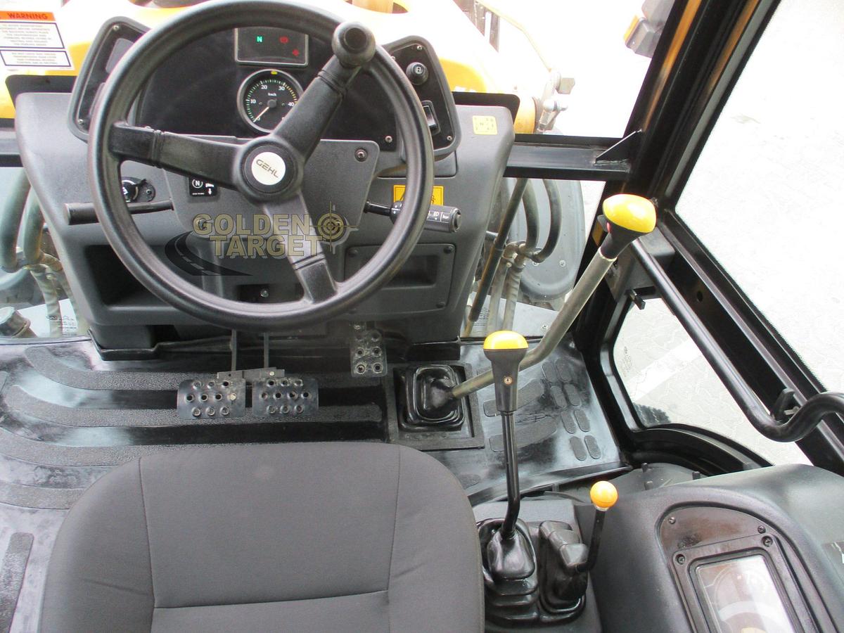 NEW GEHL GBL-X-920 4x4 Backhoe Laoder 2024