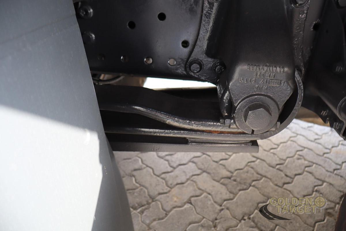 Used MAN TGS 18.400 4x2 Skip Loader 2012