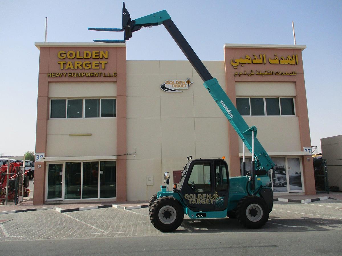SUNWARD SWTH3007 Telehandler 2024