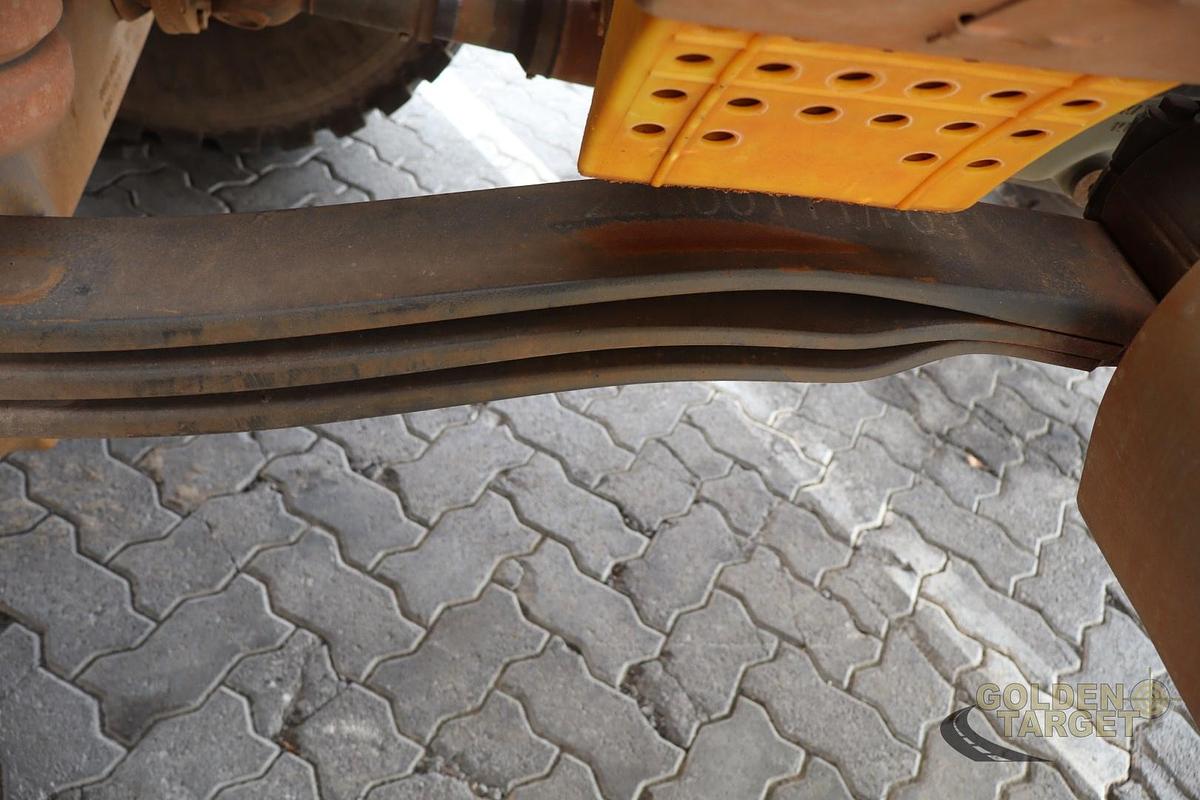 Used RENAULT K460 8x8 Chassis 2018