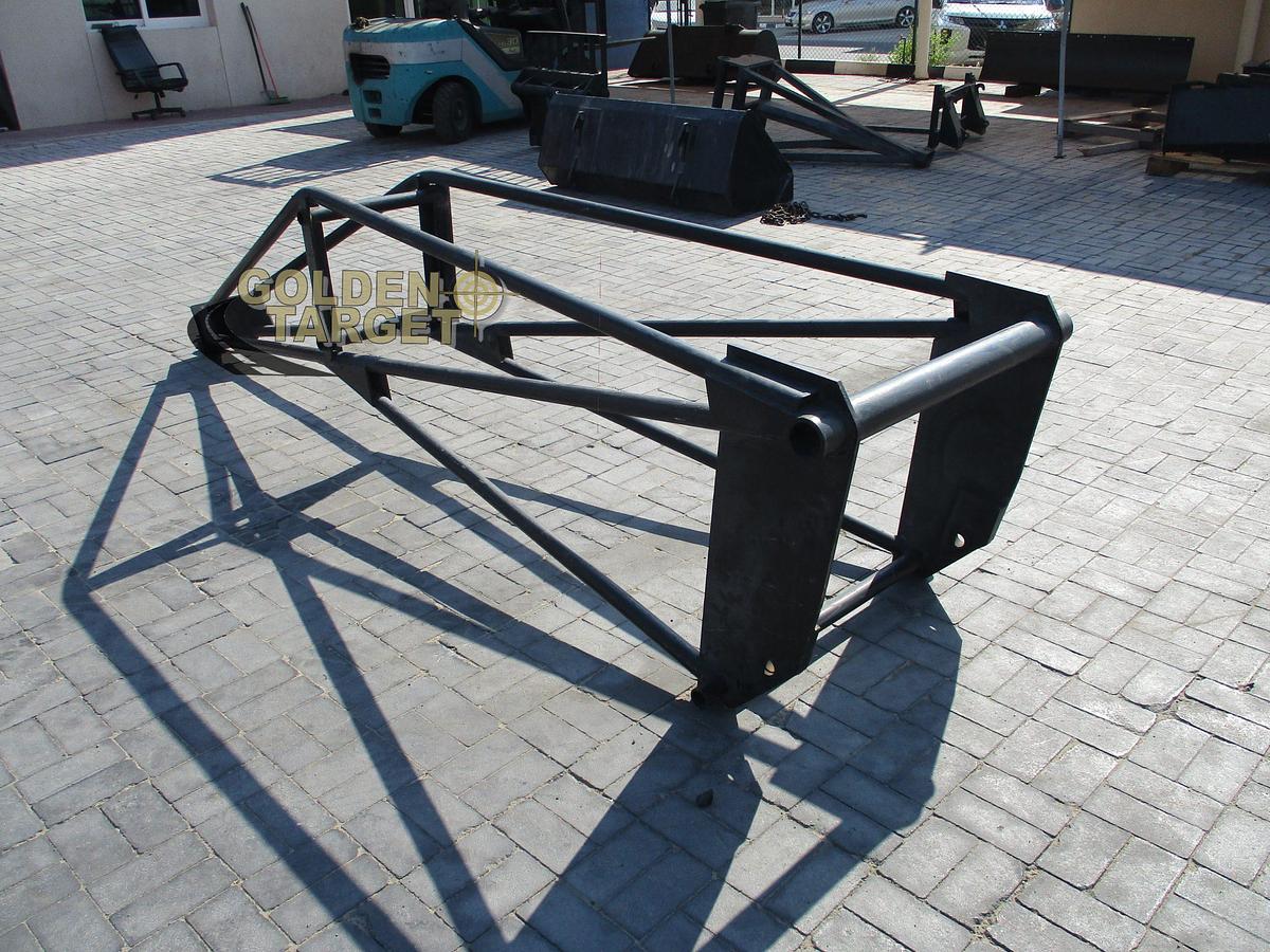 Used Bobcat Telehandler Fly Jib Attachment