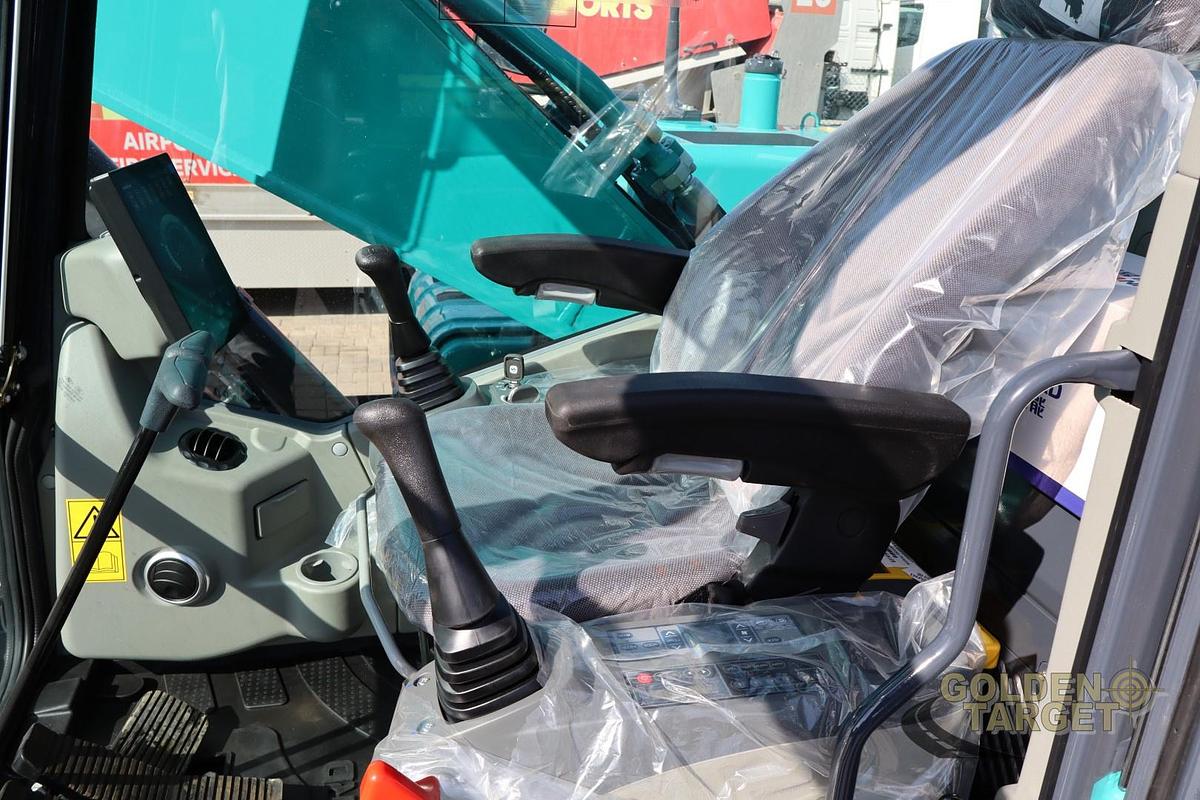 SUNWARD SWE240ELR Long Boom Hydraulic Excavator 2026