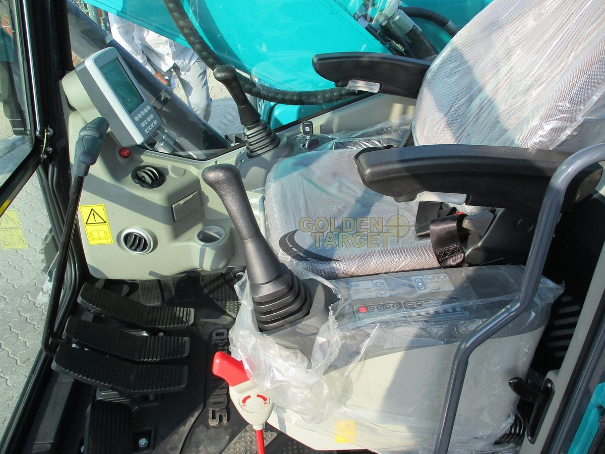 SUNWARD SWE225E-3H Hydraulic Excavator 2024