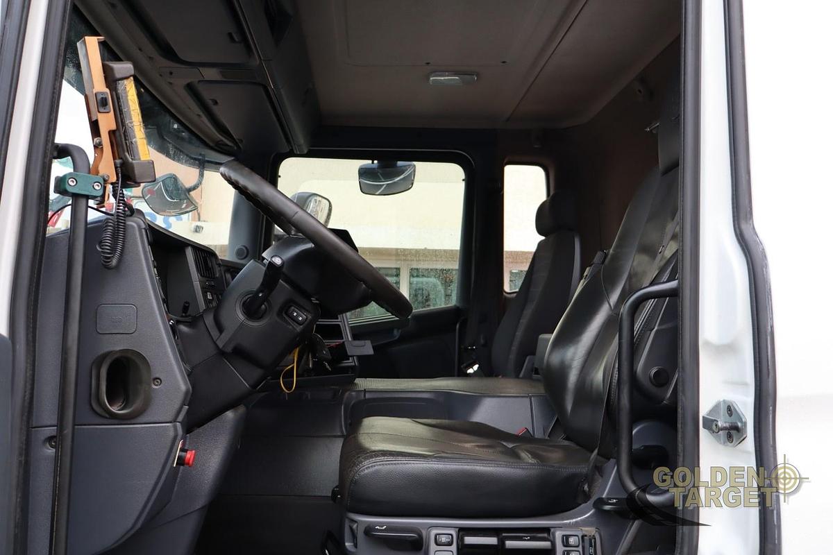 Used SCANIA P370 6x2 Double Skip Loader 2014