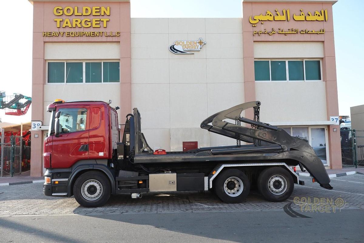 2012 Scania R480-17957651