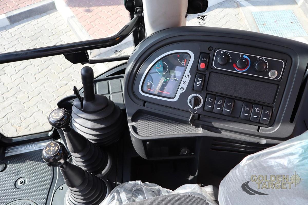 Unused JCB 4CX Backhoe Loader 2023