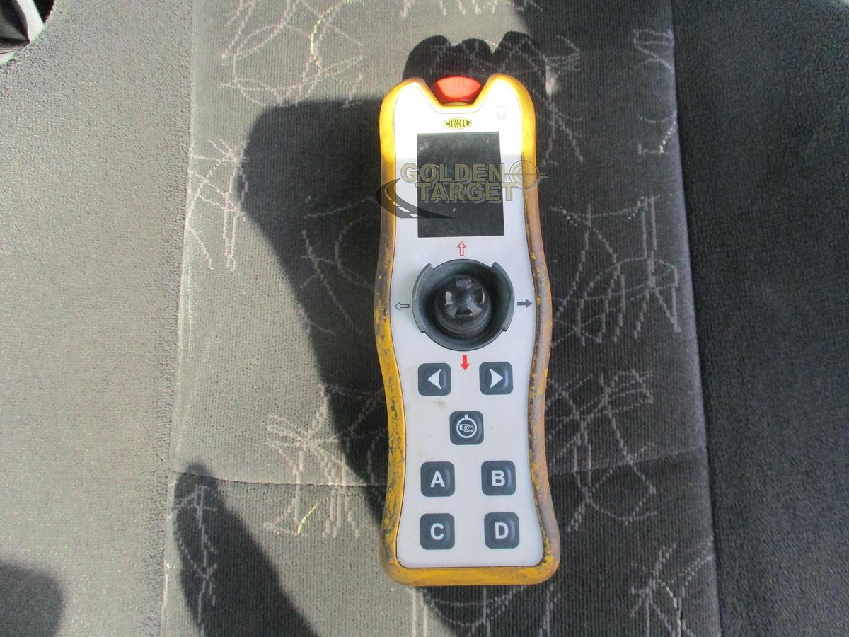 Used 2013 MAN TGS 18.440 4x2 Skip Loader