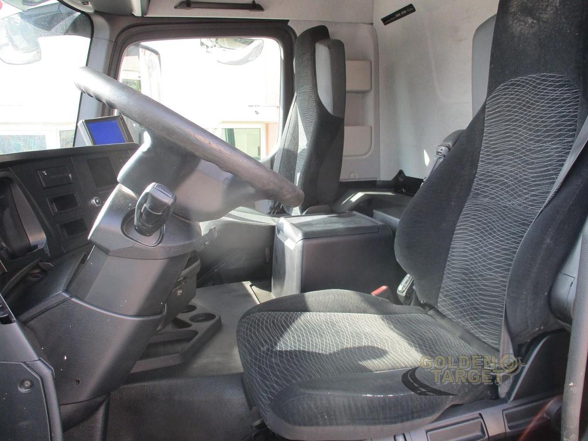 Used Mercedes Antos 2543 6x2 Chassis 2016