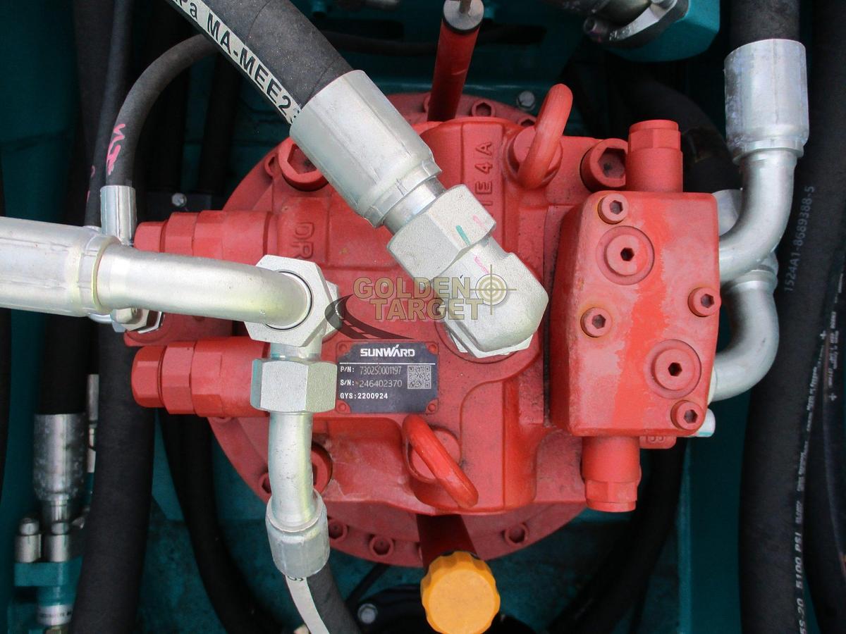 SUNWARD SWE400E-3H Hydraulic Excavator 2024