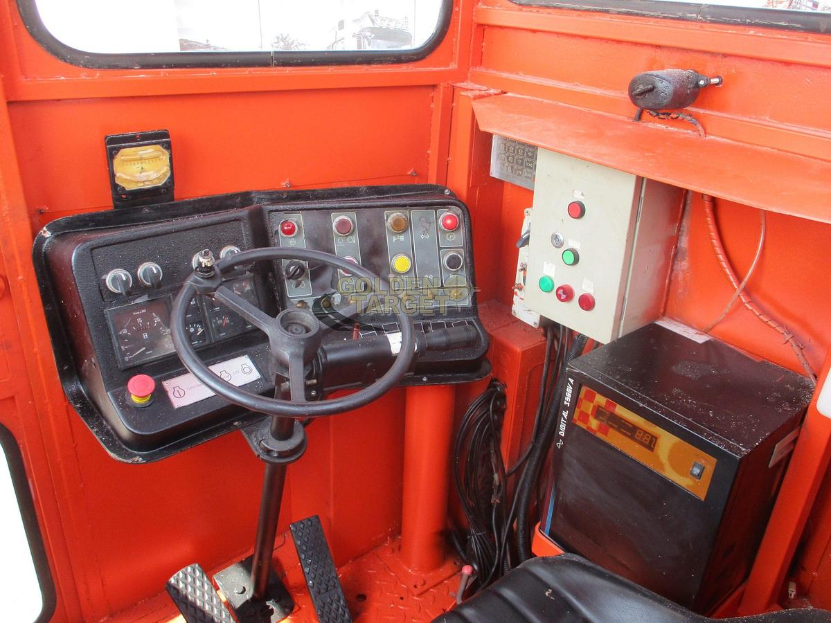 Used TAMROCK H205D Minimatic Hydraulic Drill 1997