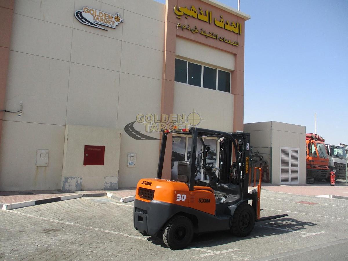 NEW SOCMA HNF-30 Forklift 2025