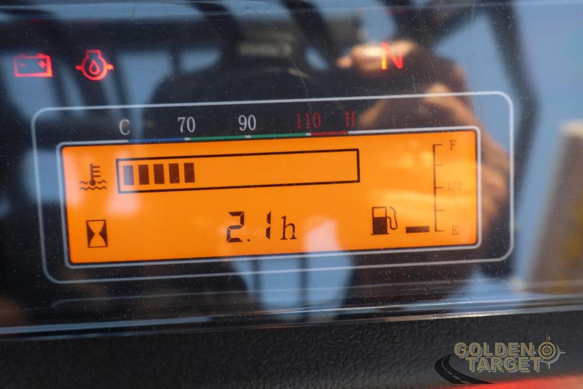 HANGCHA CPCD30- XRW10 Diesel Forklift 2026 (Export Only)