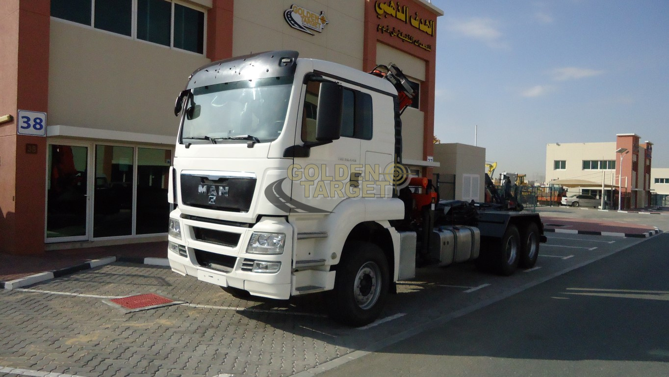 2011 MAN TGS 26.440-17966147