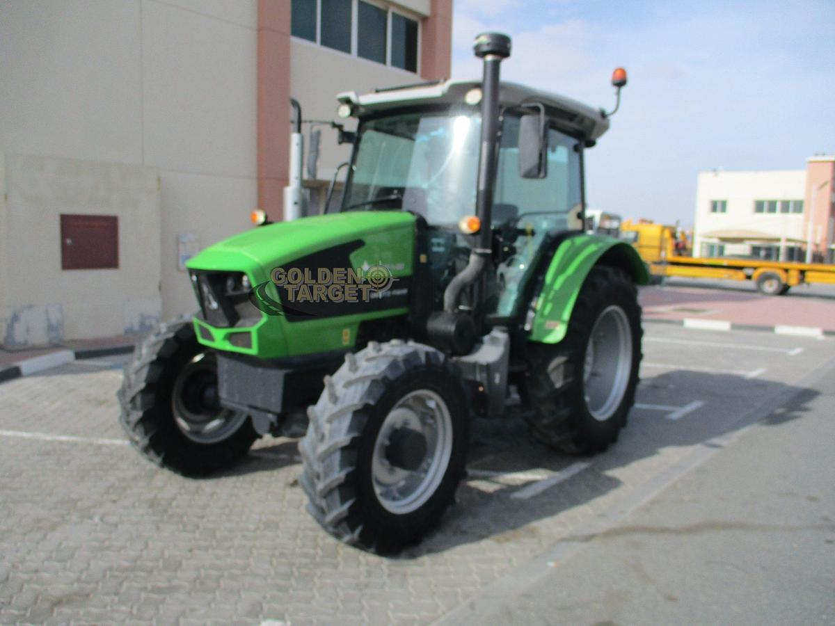 Used DEUTZ-FAHR 6110.4W 4x4 Tractor 2019