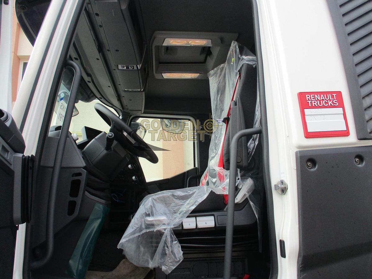 Renault K420 8×4 Mixer Truck 2022