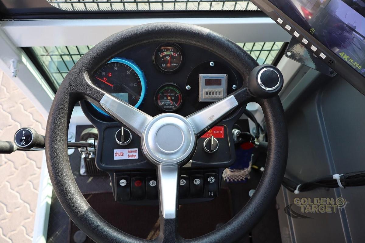 SOLUTION SC25 Self Loading Mixer 2026