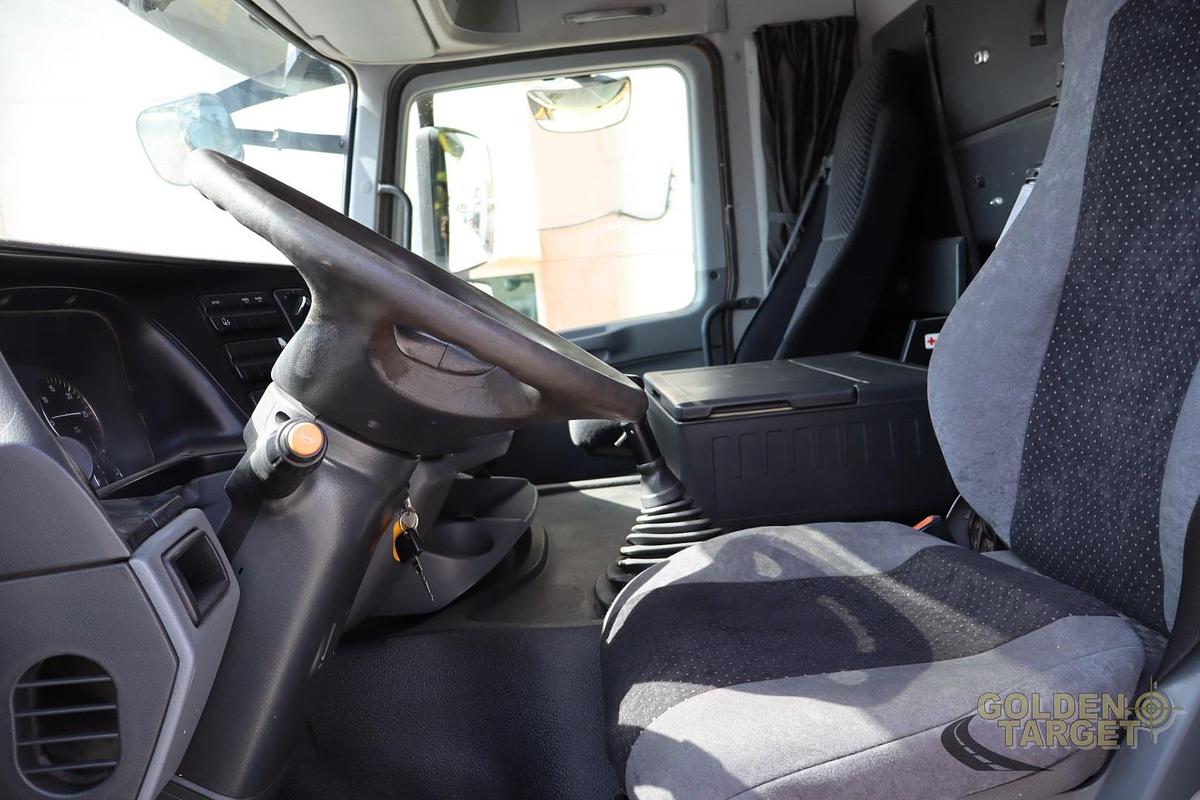 Used Mercedes Actros 2646 6x4 Head Truck 2009