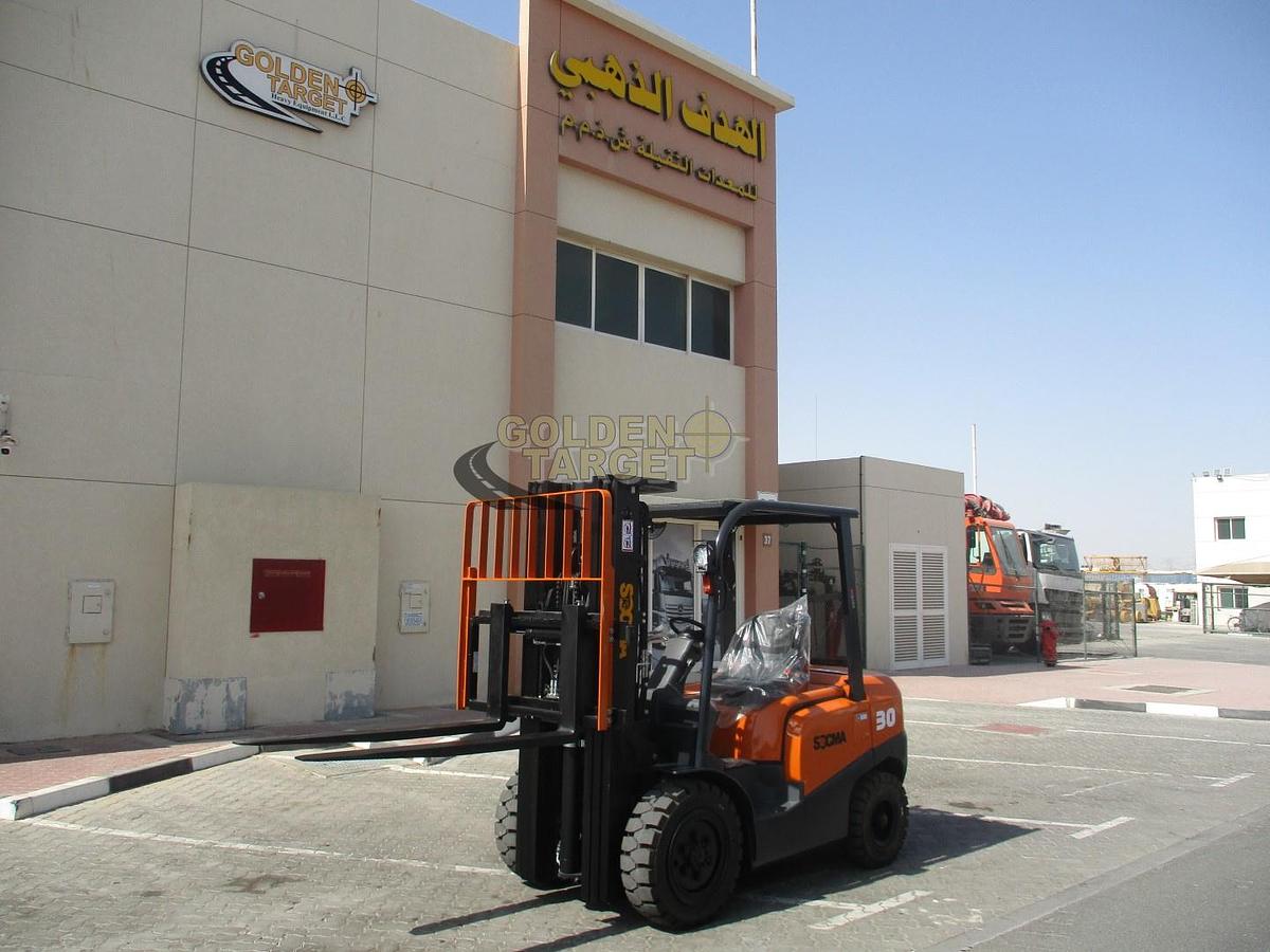 NEW SOCMA HNF-30 Forklift 2025