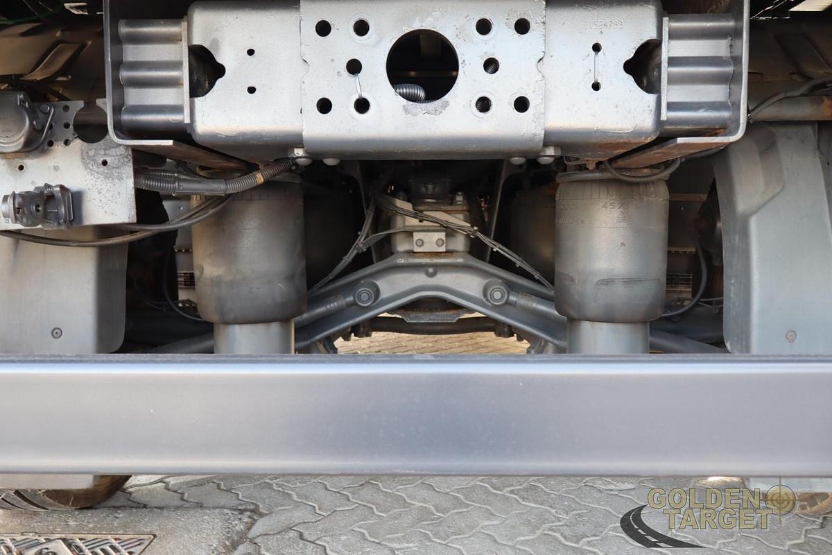 Used VOLVO FH460 6x2 Double Skip Loader 2017