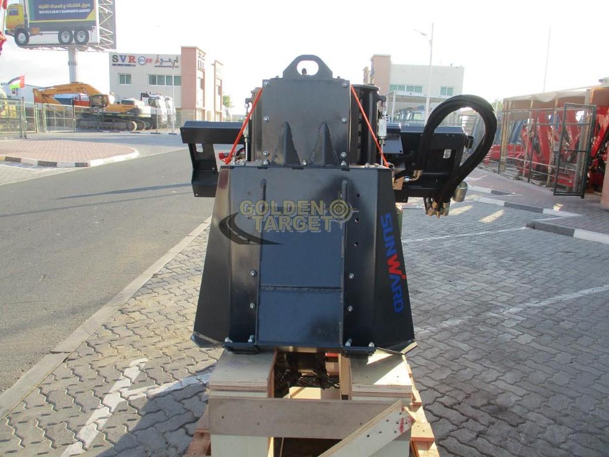 NEW SUNWARD Disk Trencher 2024