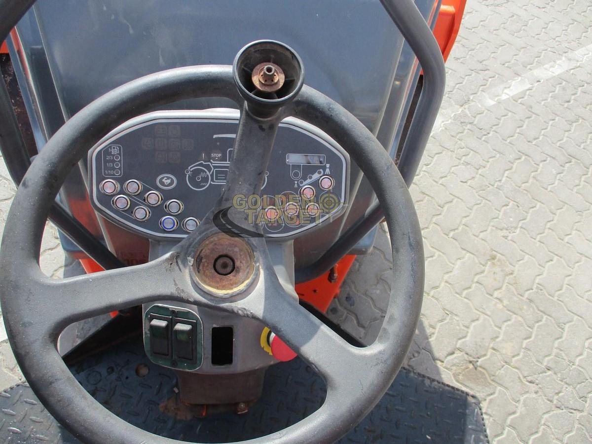 Used HAMM HD14VV Tandem Roller 2014