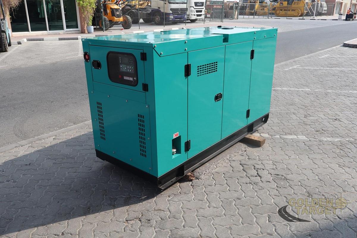 PLASMA P50 Super Silent Diesel Generator – 2026