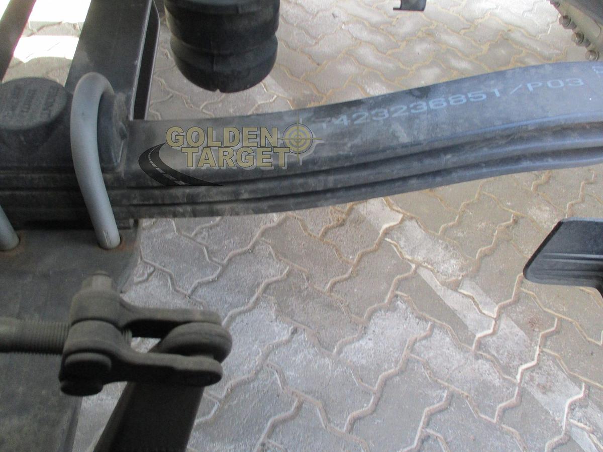 Renault K420 8×4 Mixer Truck 2022