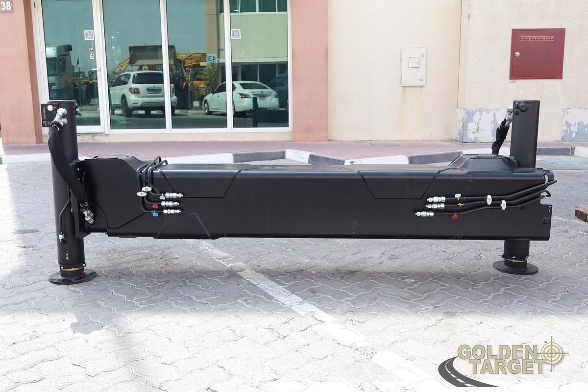 SANY PALFINGER SPK55502EF Crane 2025