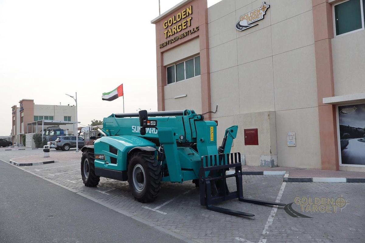SUNWARD SWTH4517 Telehandler 2026