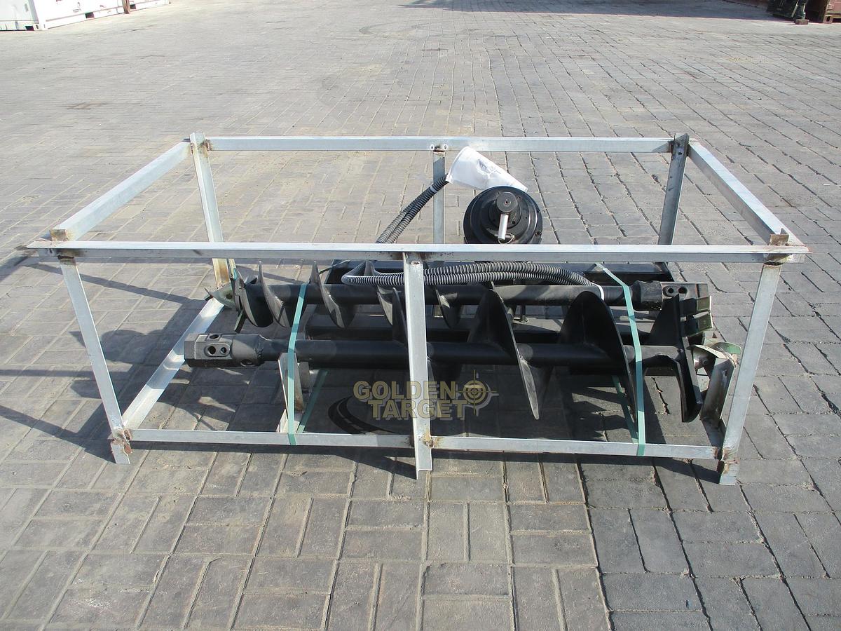 Used 2025 Lyals LY2500N Auger Drill