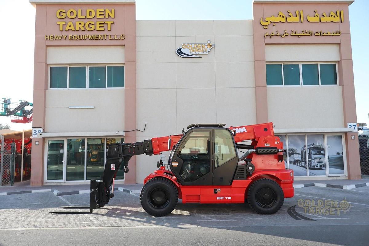 SOCMA HNT-110 Telehandler 2025