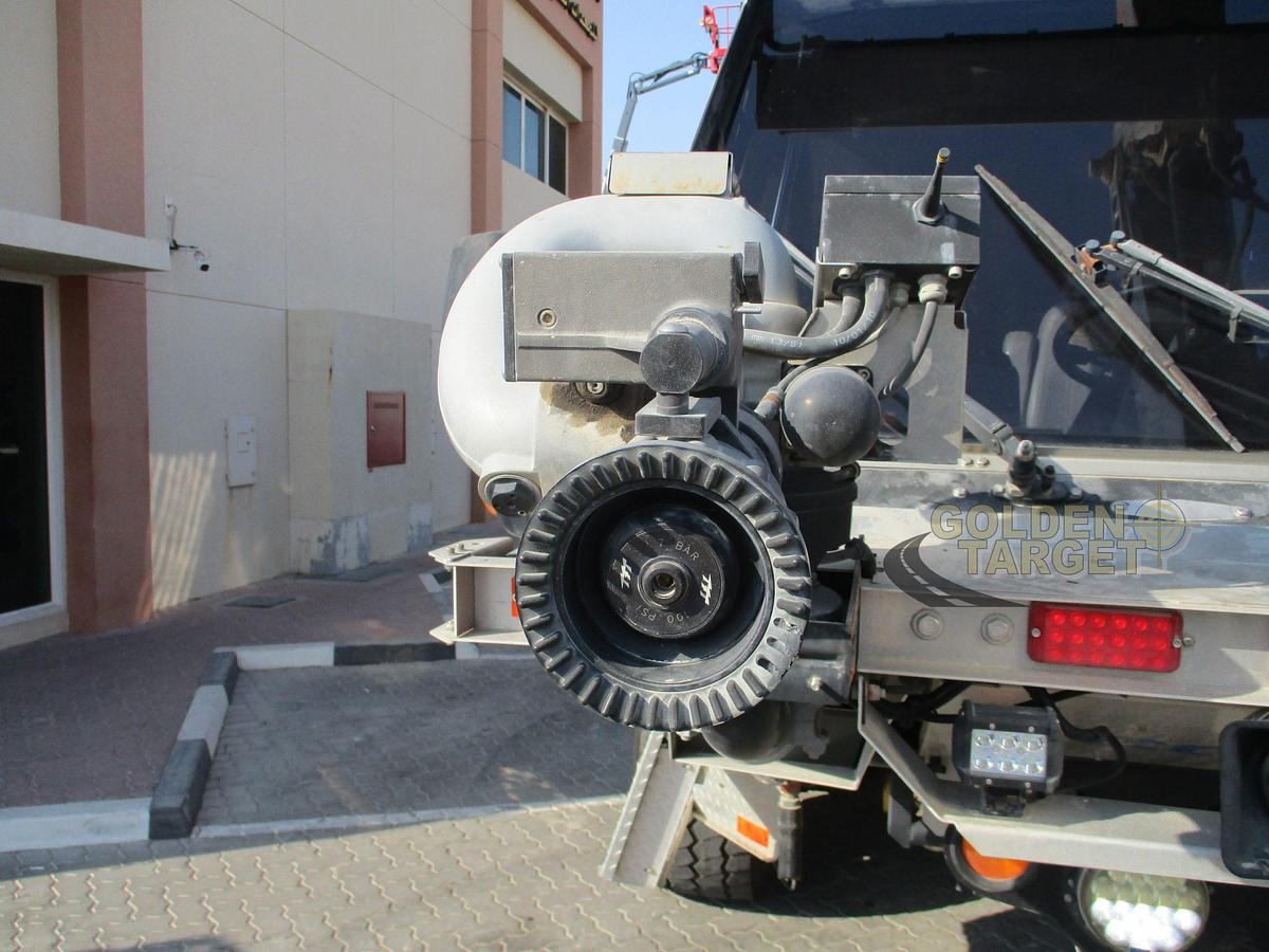 Used Colet K40E Jaguar 8x6 Airport Fire Truck 2015