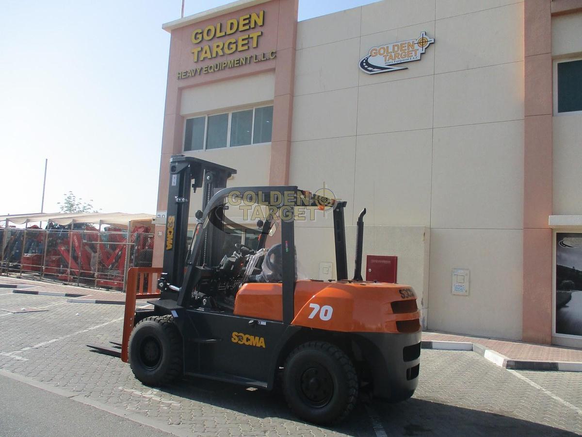 NEW SOCMA HNF-70 Forklift 2025