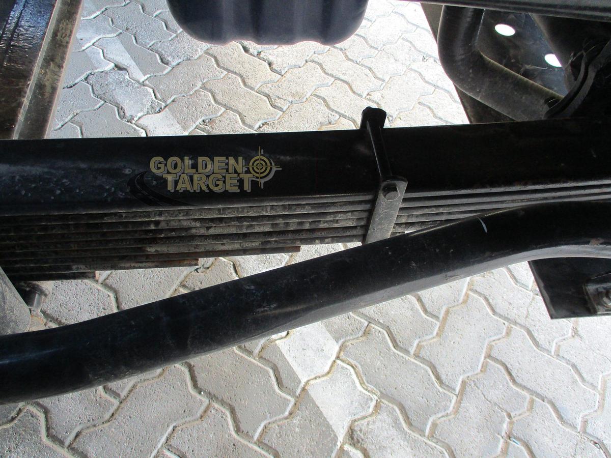 Faw 4181P2K15 6x4 RHD Head Truck 2023