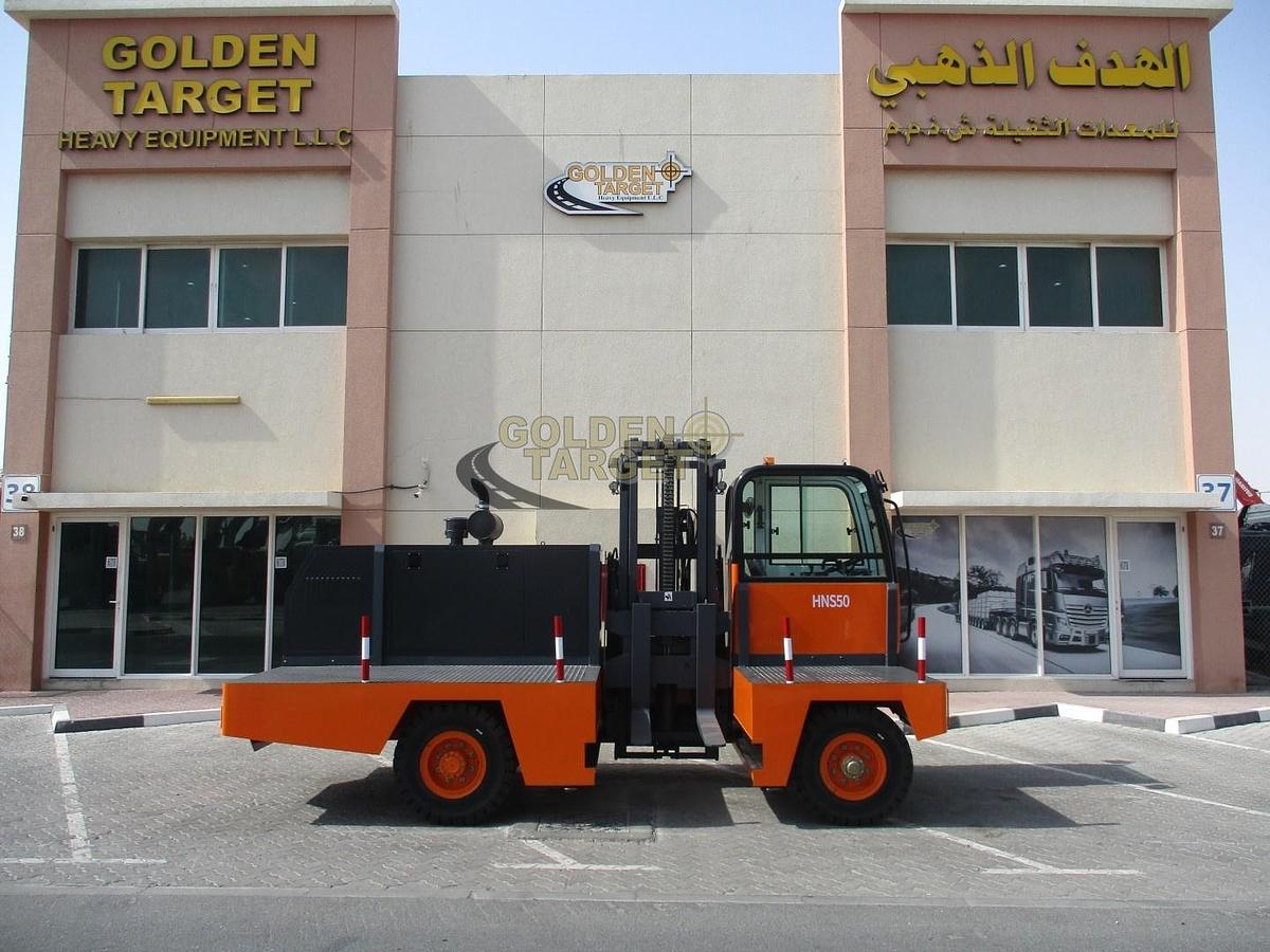 SOCMA HNS-50 Side Loader Forklift 2025