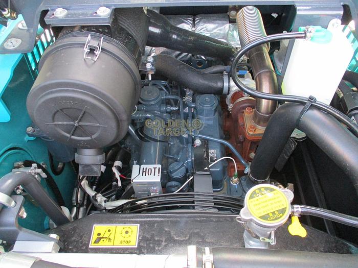 SUNWARD SWL4028 Skid Steer 2024