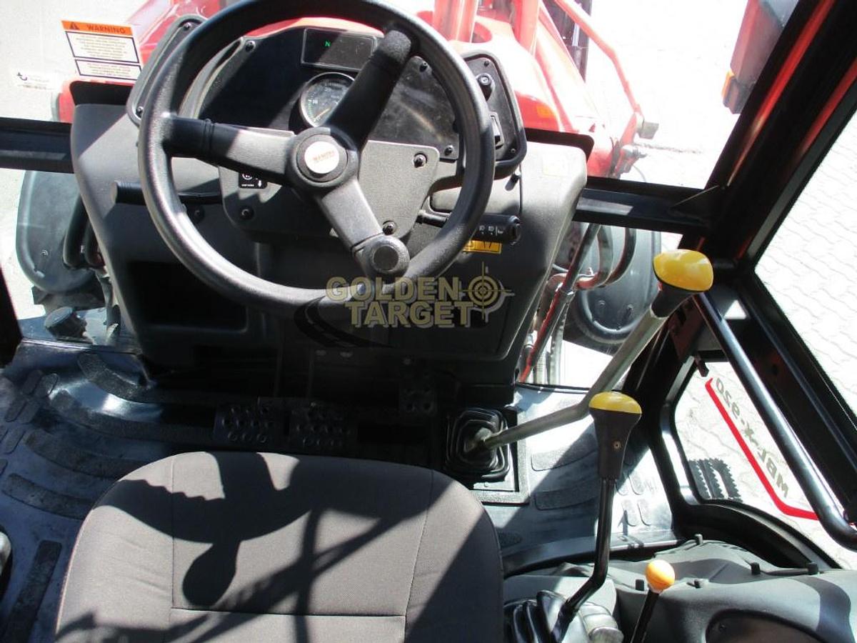 Manitou MBL-X-920 Backhoe Loader2024