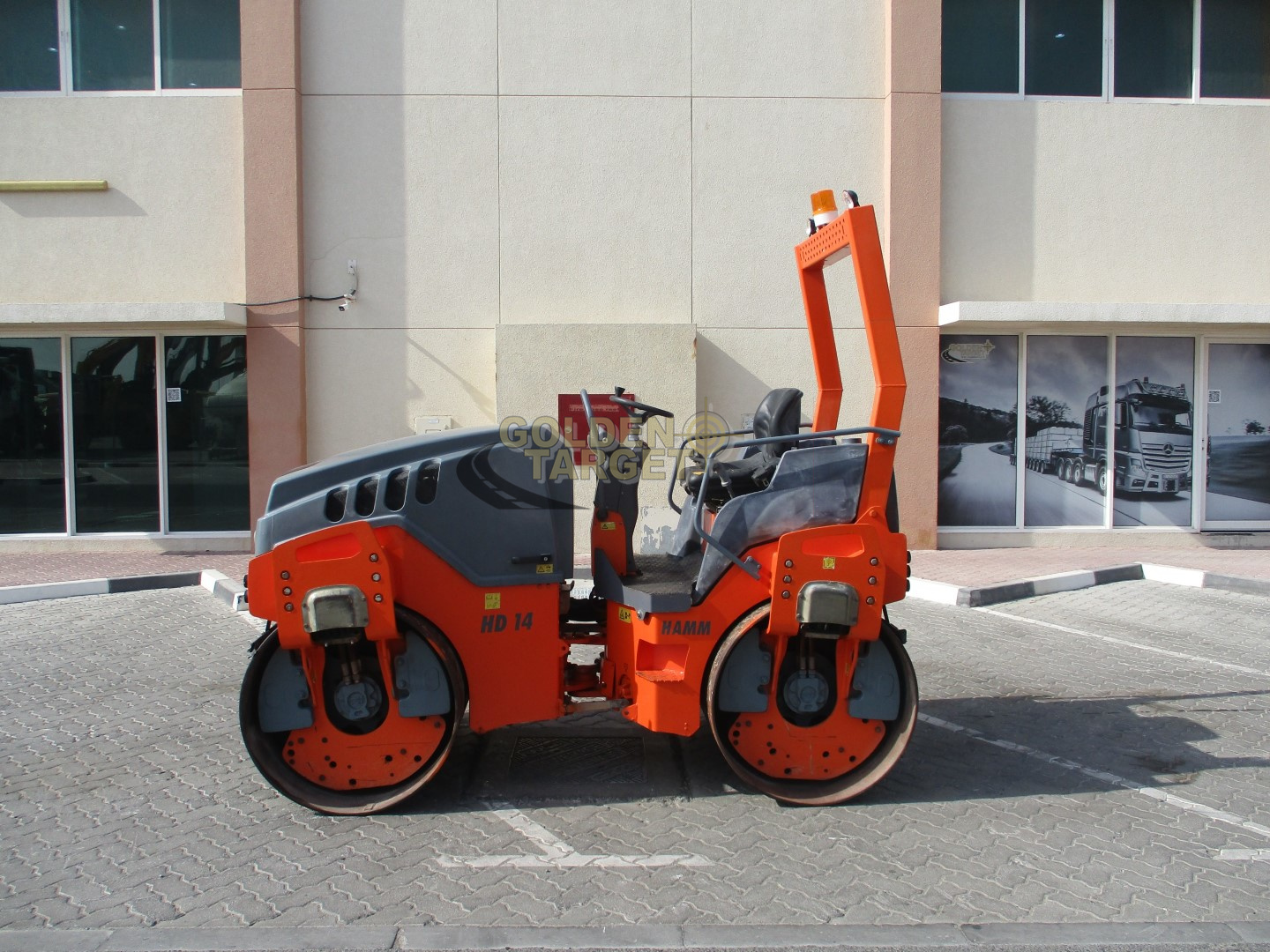 2014 HAMM HD14VV-17965164