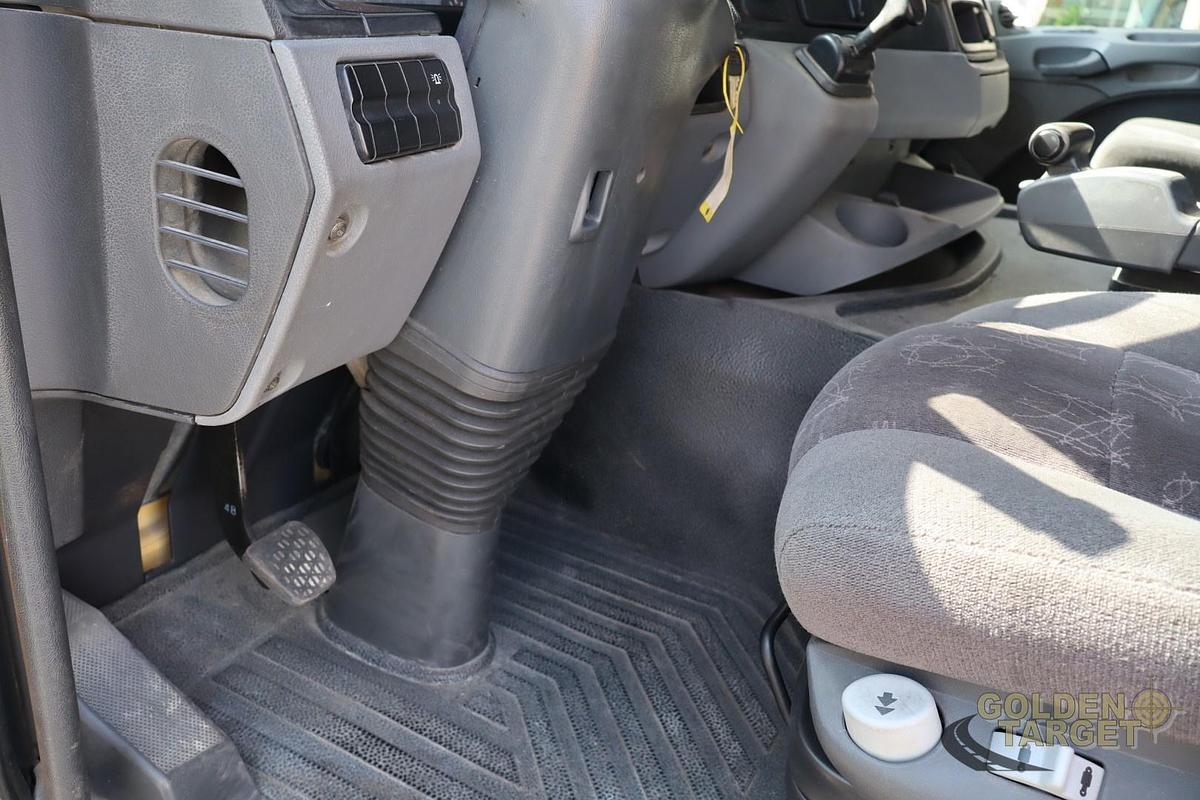 Used Mercedes Actros 2644 6x4 Chassis 2007