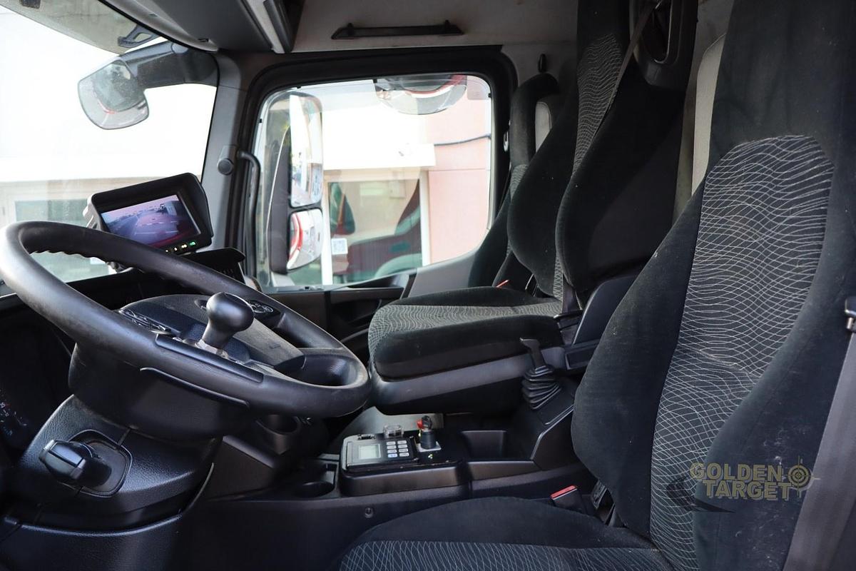 Used Mercedes Antos 2536 6x2 Garbage Truck 2016