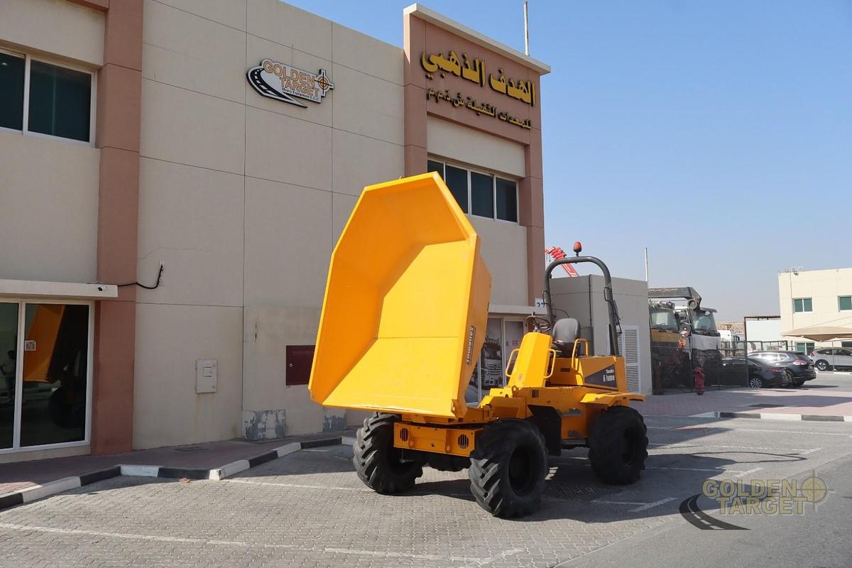 Used THWAITES 6 Ton Dumper 2020