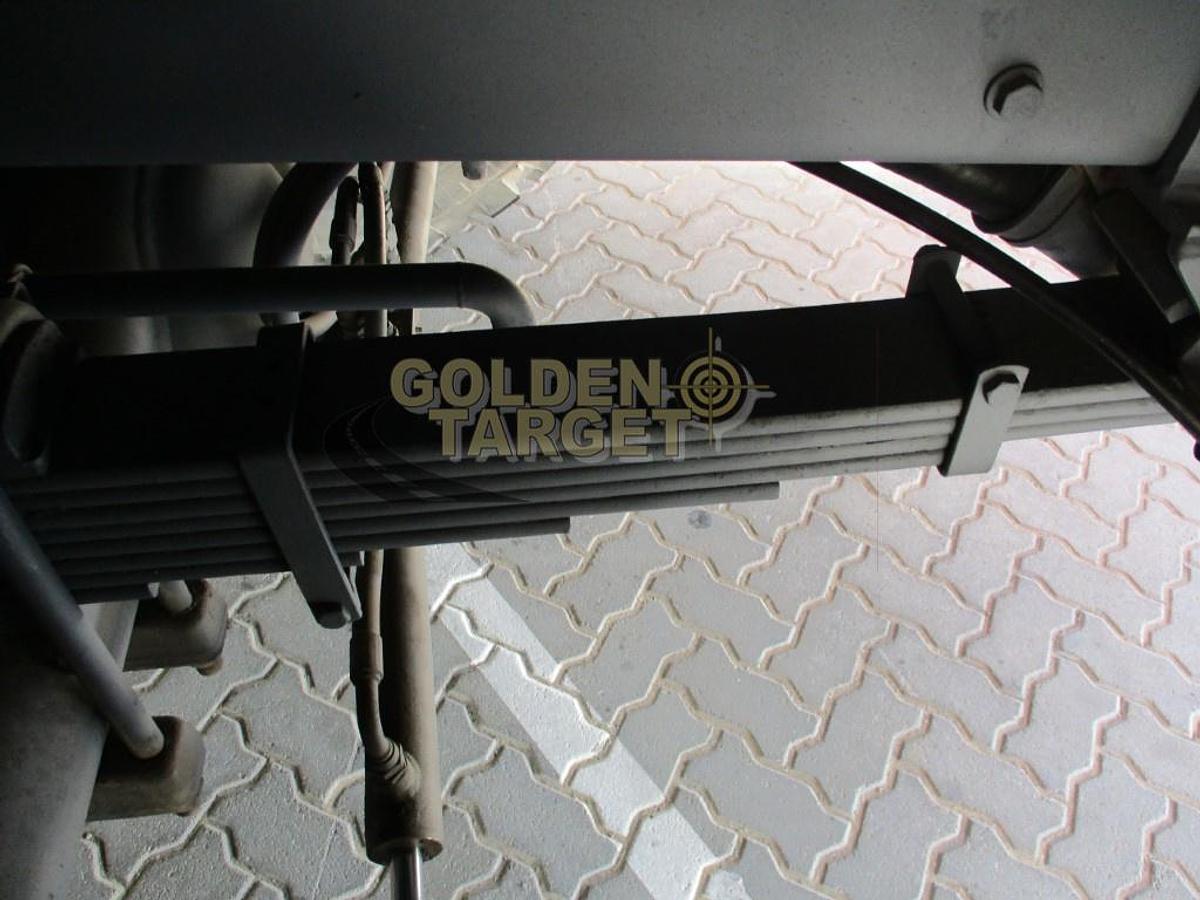 Used Reynold Boughton Barracuda 6x6 Airport Fire Truck 1998