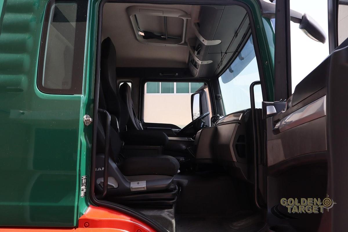 Used MAN TGS 26.320 6x2 Garbage Truck 2014