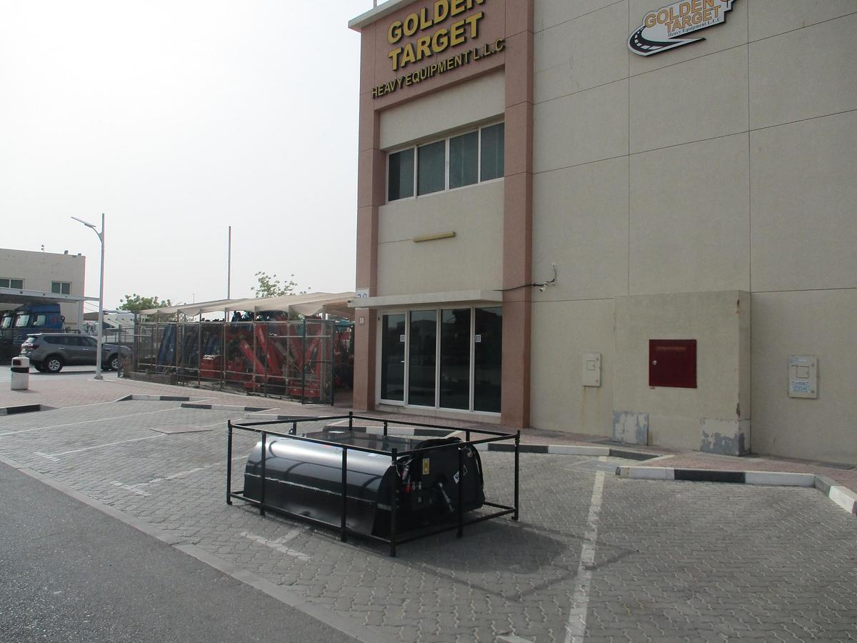 New Skid Steer Sweeper 2025